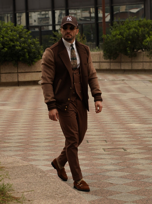 College moro e cammello