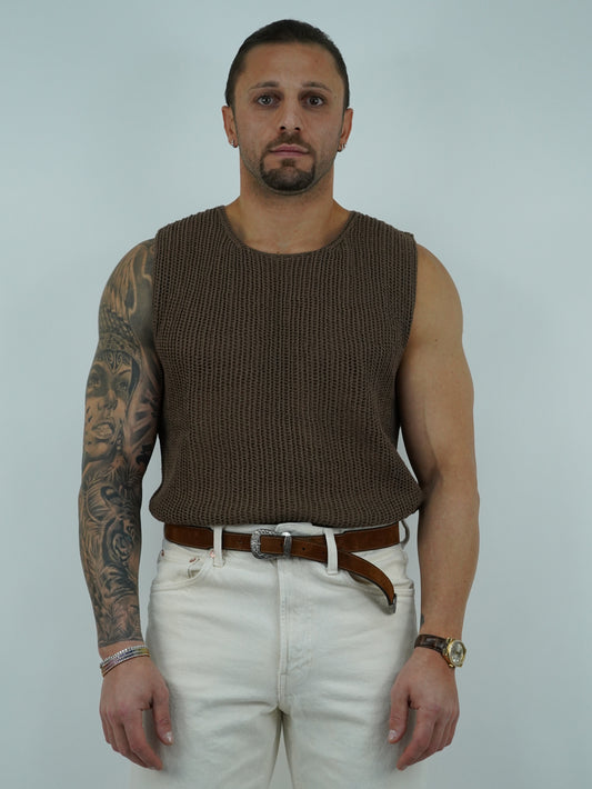 Canotta forata quercia