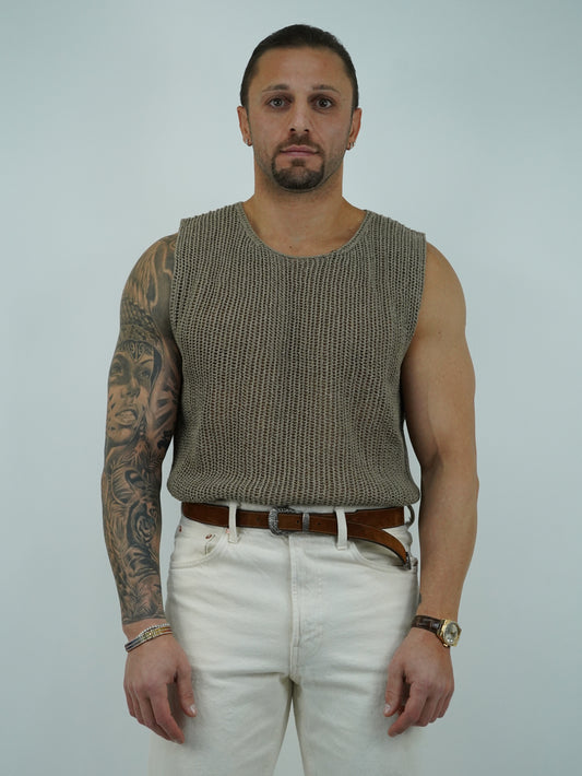 Canotta forata argilla