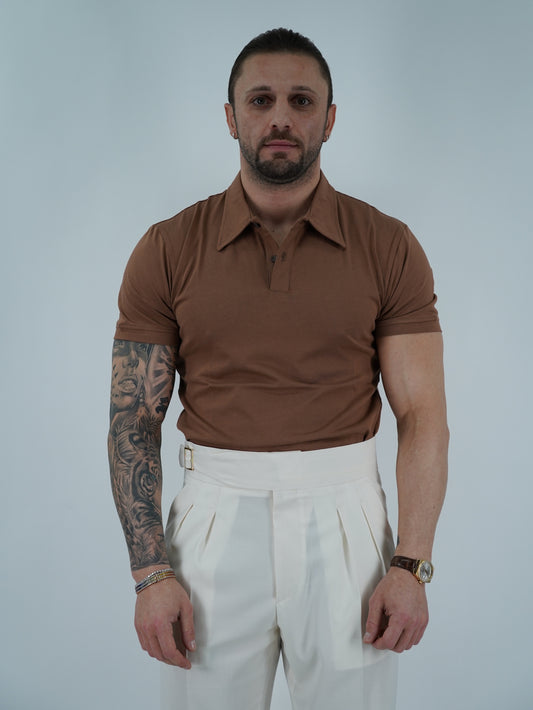 Polo Capri moro