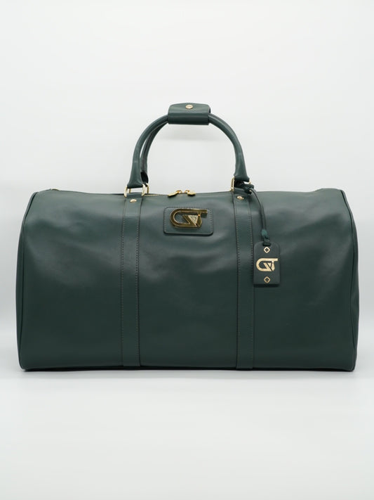 Borsa da viaggio elegant 50 verde