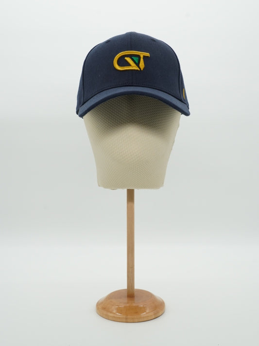 Cappello da baseball GT blu