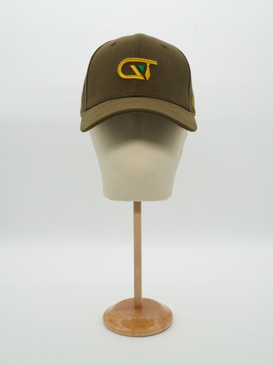 Cappello da baseball GT moro