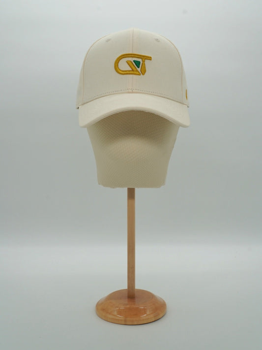 Cappello da baseball GT panna