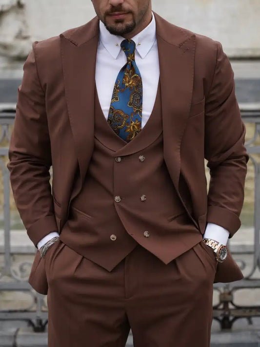 Abito 3 Pezzi - Linea Harmonious | Sigaro