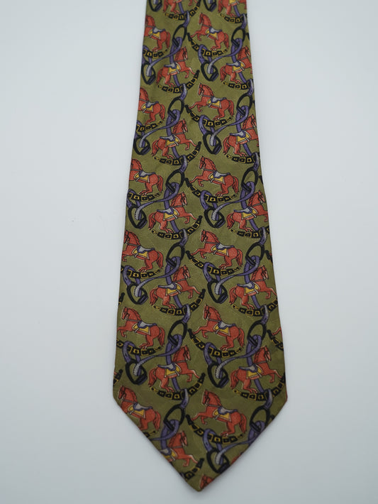 Cravatta in seta n247