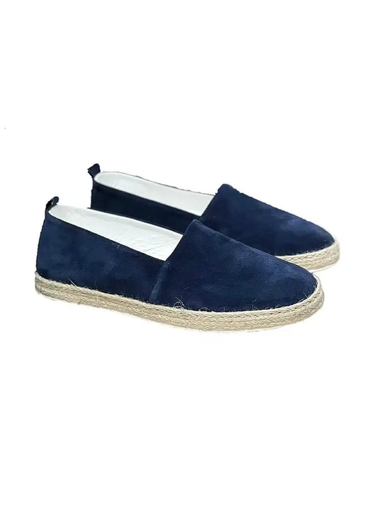 Espadrillas blu