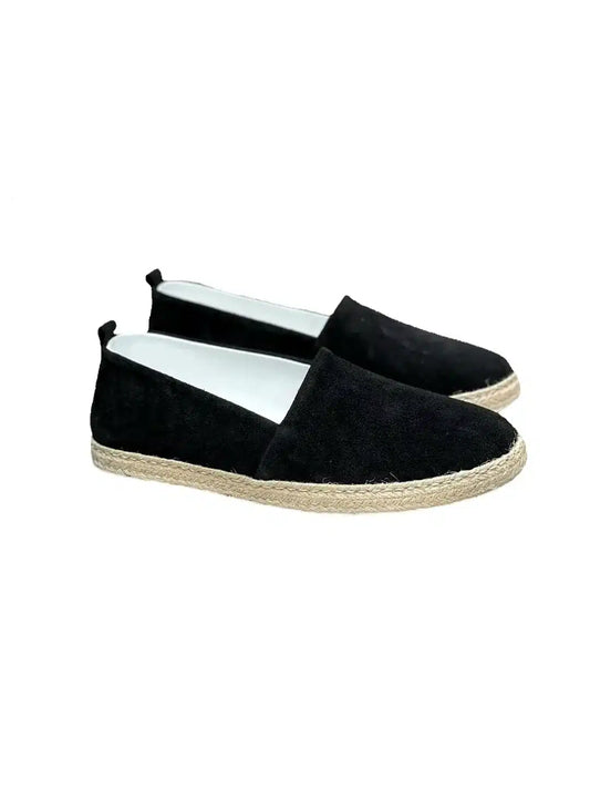 Espadrillas nere