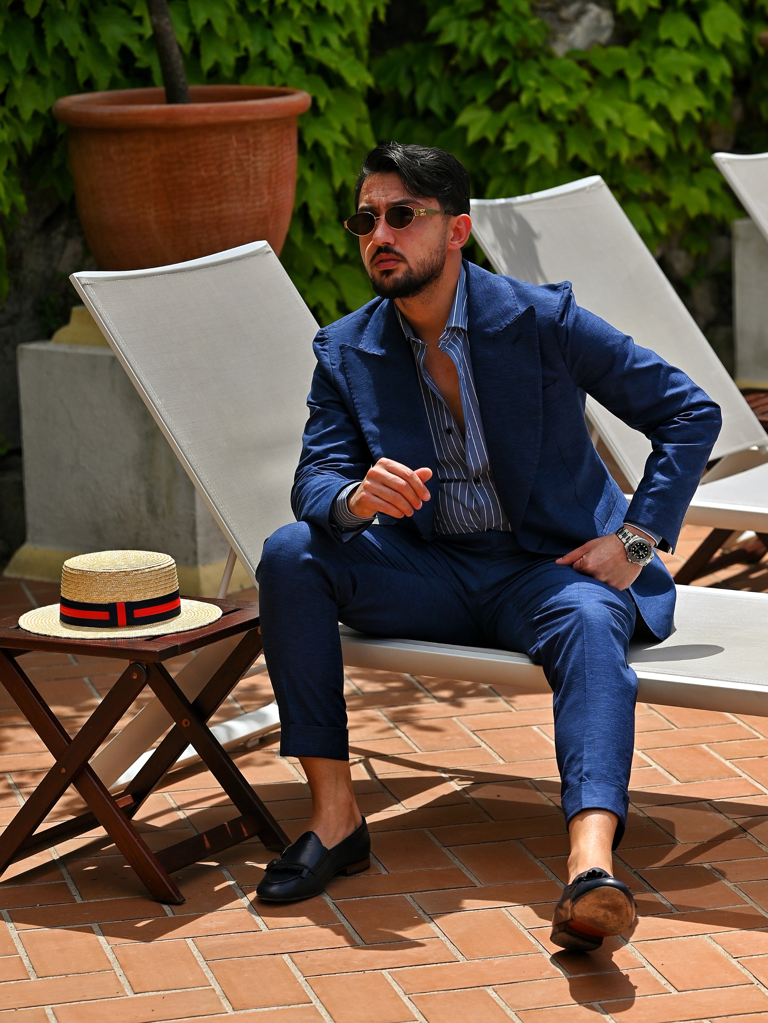 Cappello paglietta