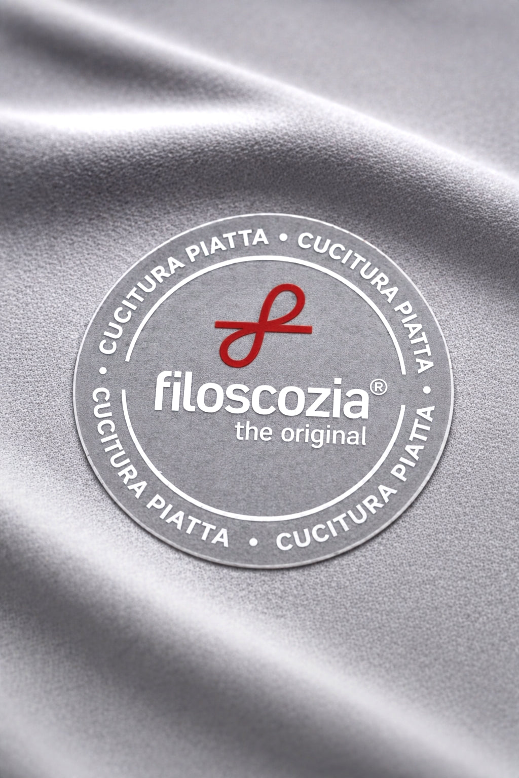 Calza Lunga Filo di Scozia - Coste Vanise | Giallo/Blu navy