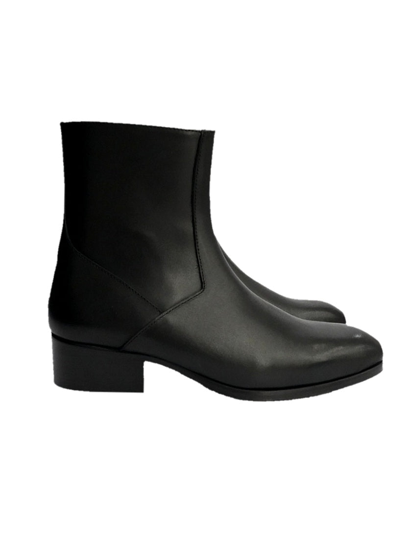 Stivale brooklyn nero