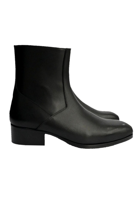 Stivale brooklyn nero