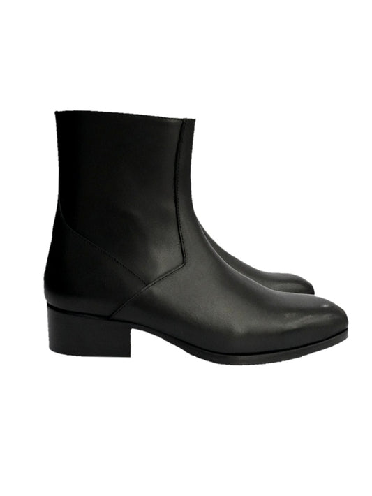 Stivale brooklyn nero