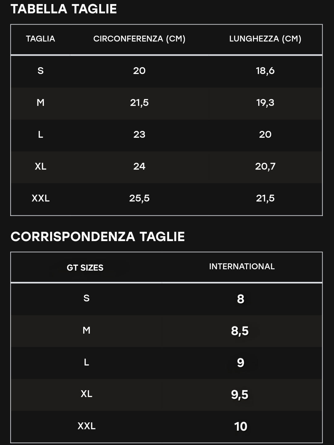 Guanto forato in pelle di capra nera