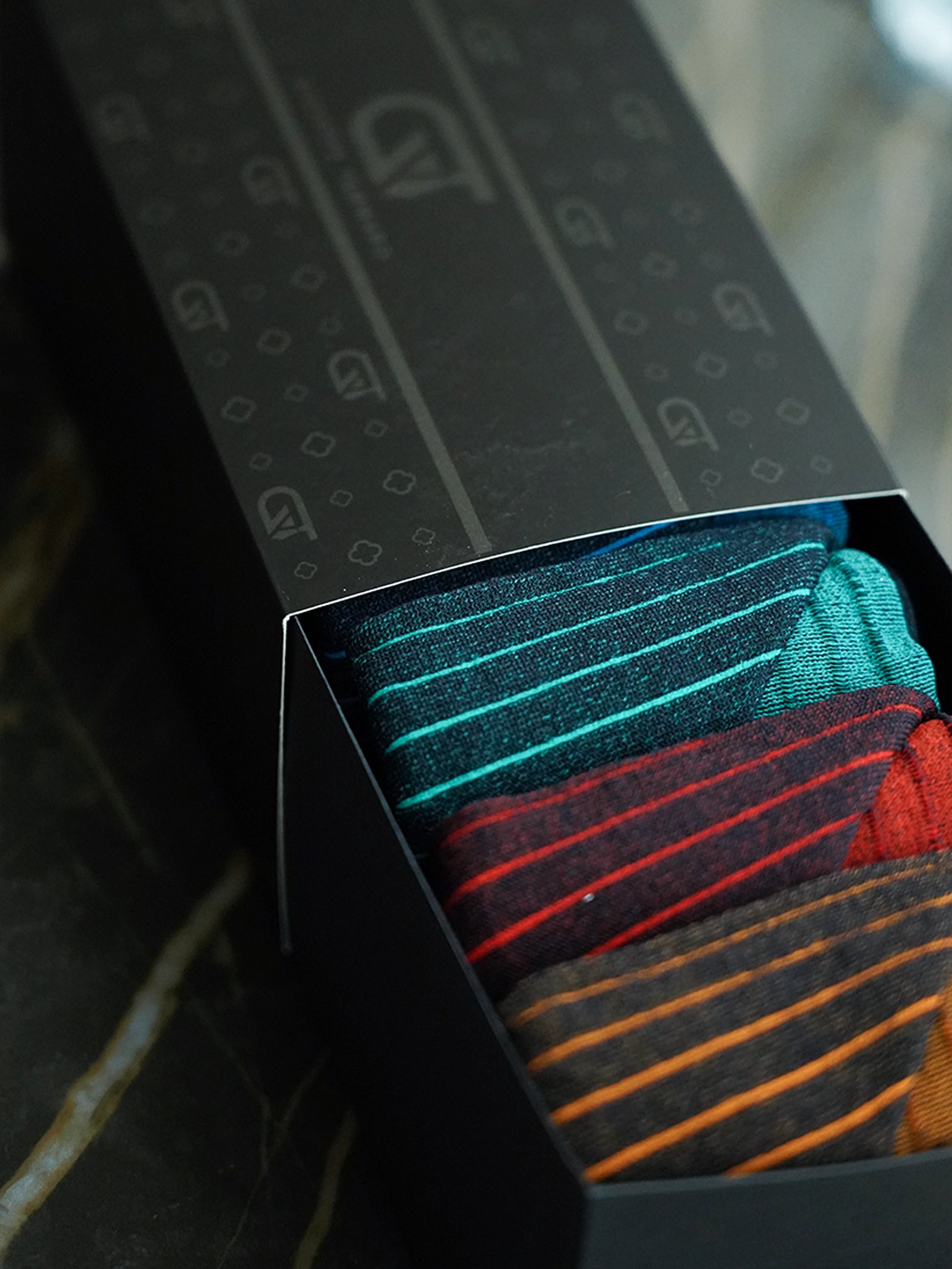 Box Calze Lunghe Comfort - Cotone Premium | 5 Colori