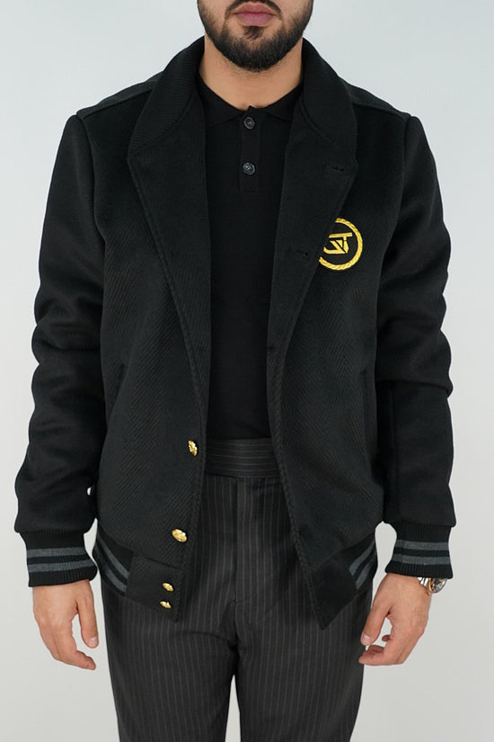 College spigato nero