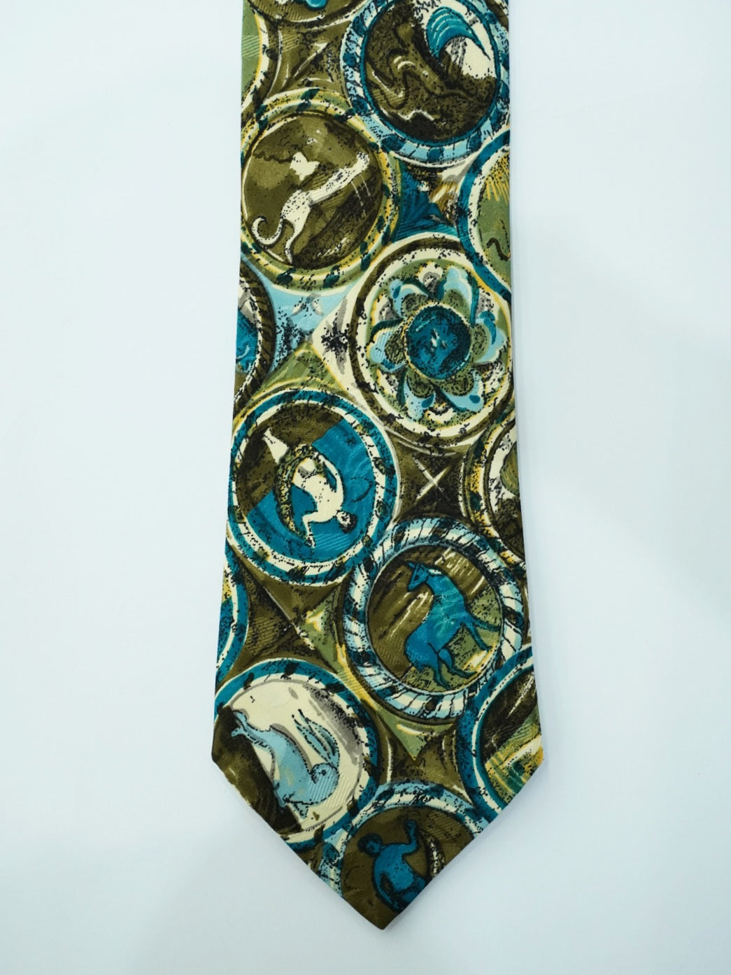 Cravatta in seta n90