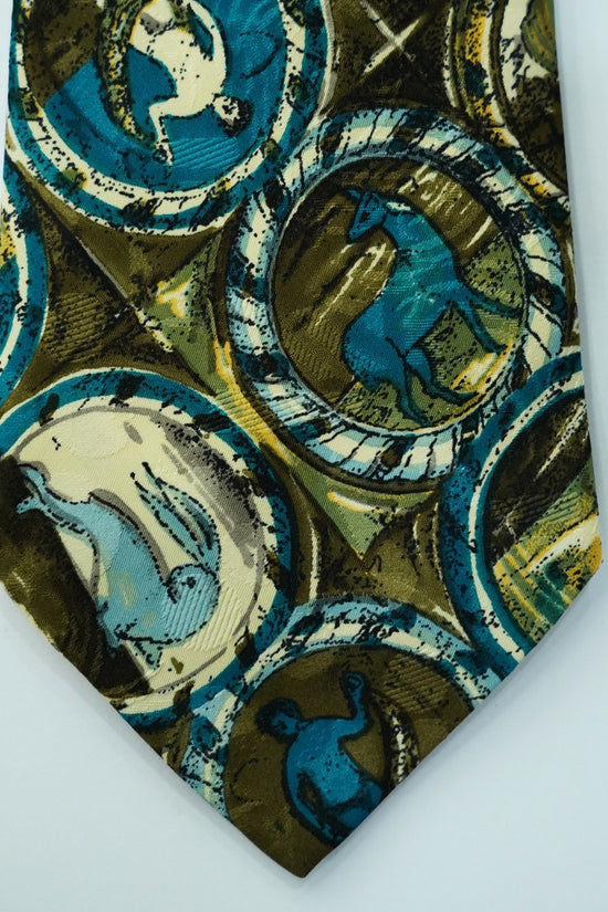 Cravatta in seta n90