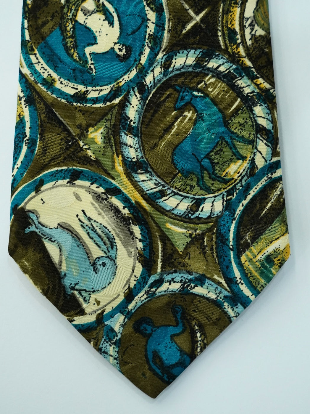 Cravatta in seta n90