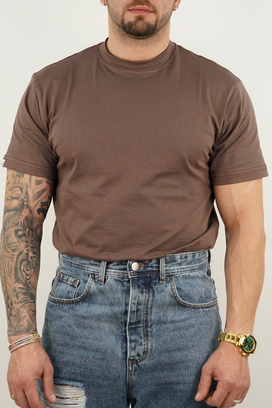 T-shirt Milano moro