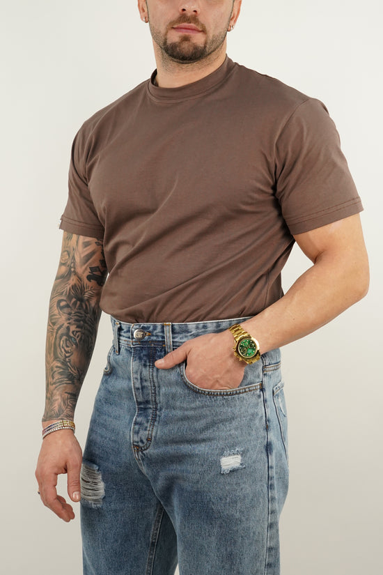 T-shirt Milano moro