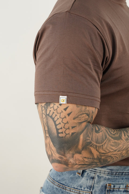 T-shirt Milano moro