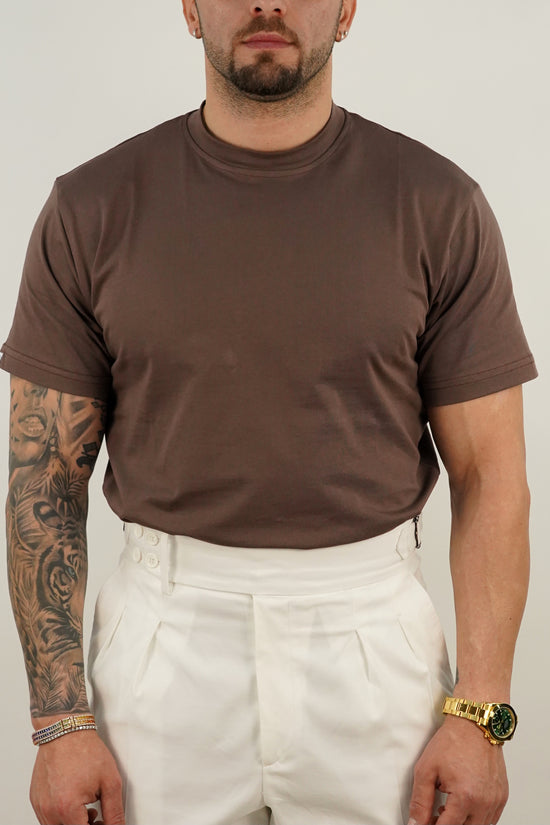 T-shirt Milano moro