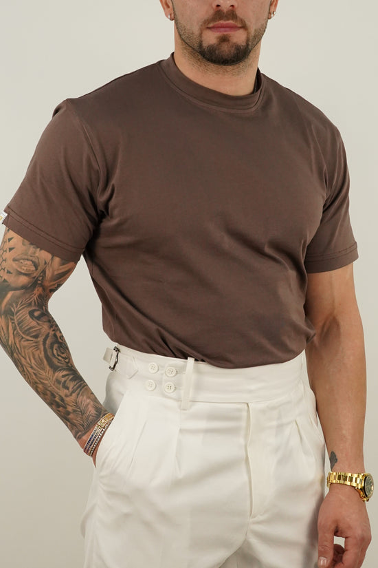 T-shirt Milano moro