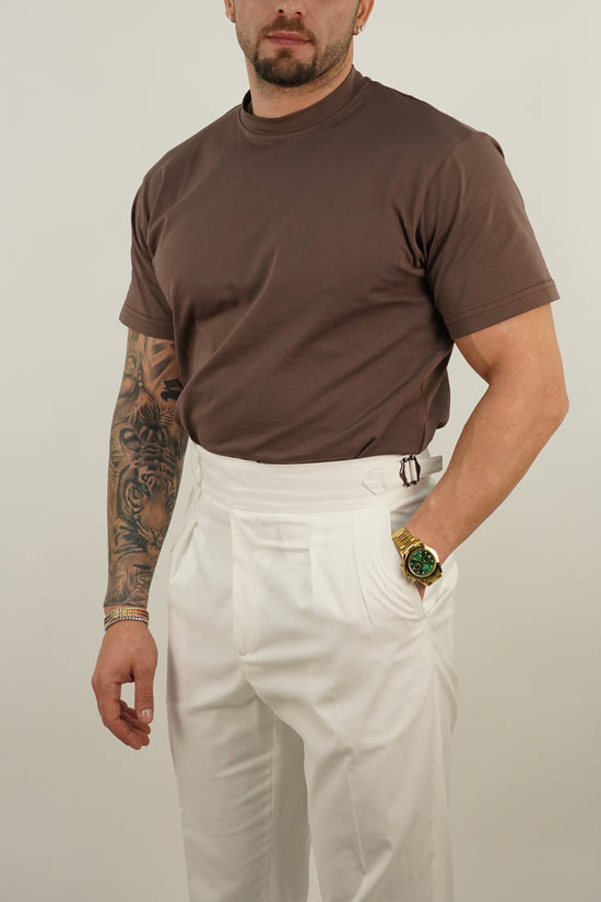 T-shirt Milano moro