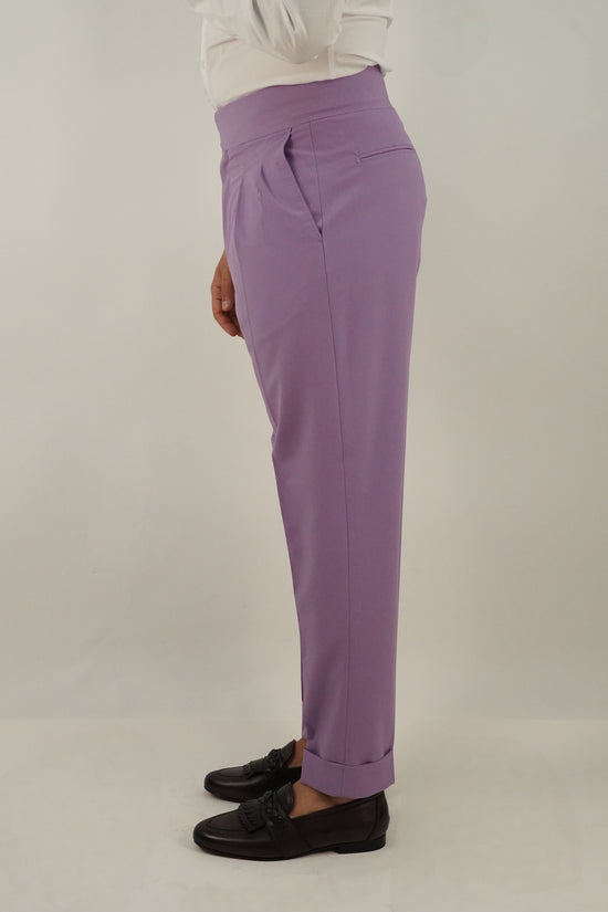 Gurkha royal lilla con gancio oro