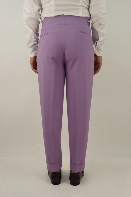 Gurkha royal lilla con gancio oro