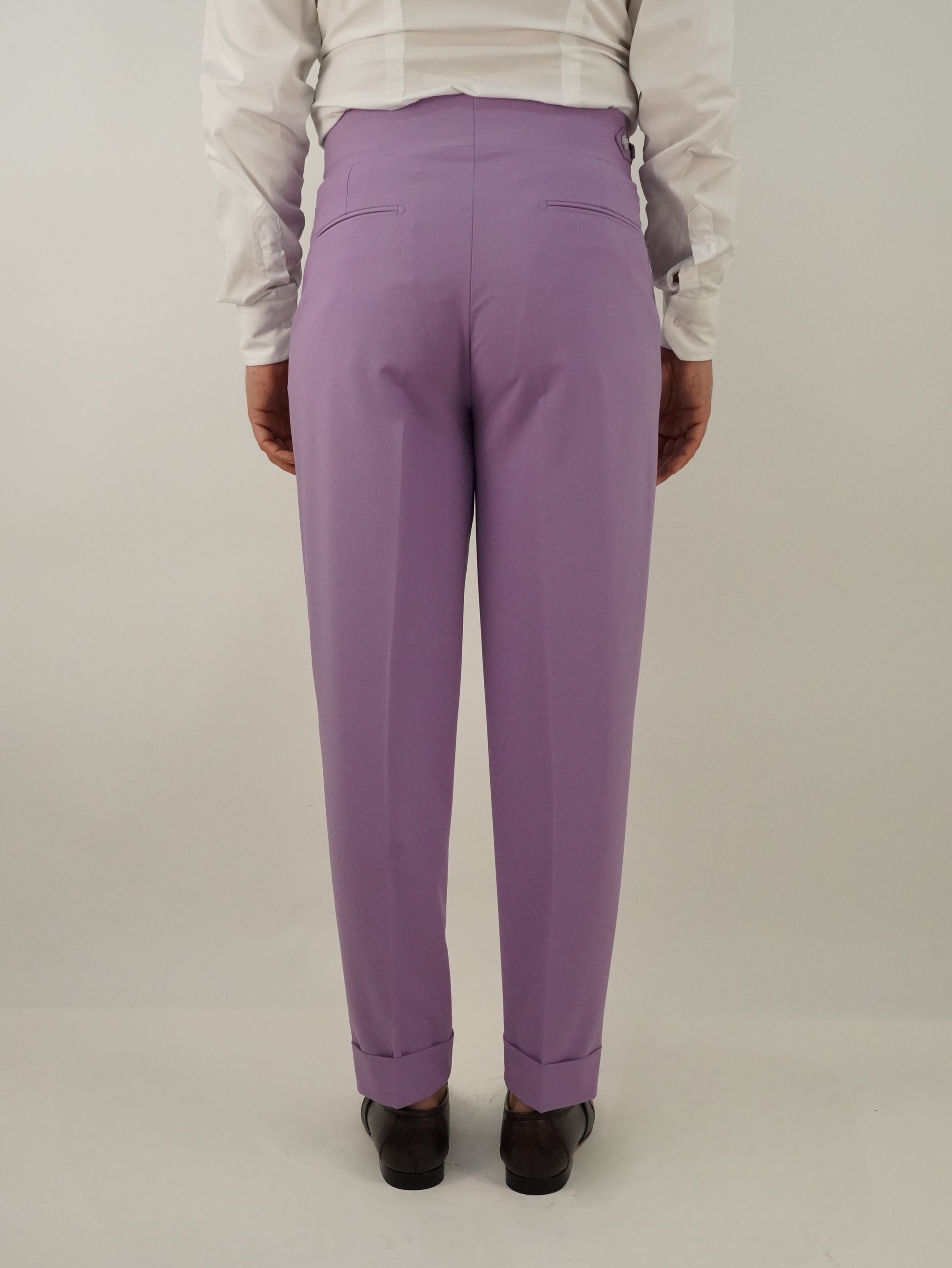 Gurkha royal lilla con gancio oro