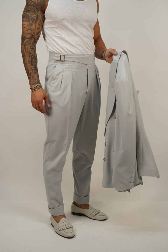 Abito Extensive Doppiopetto Perla