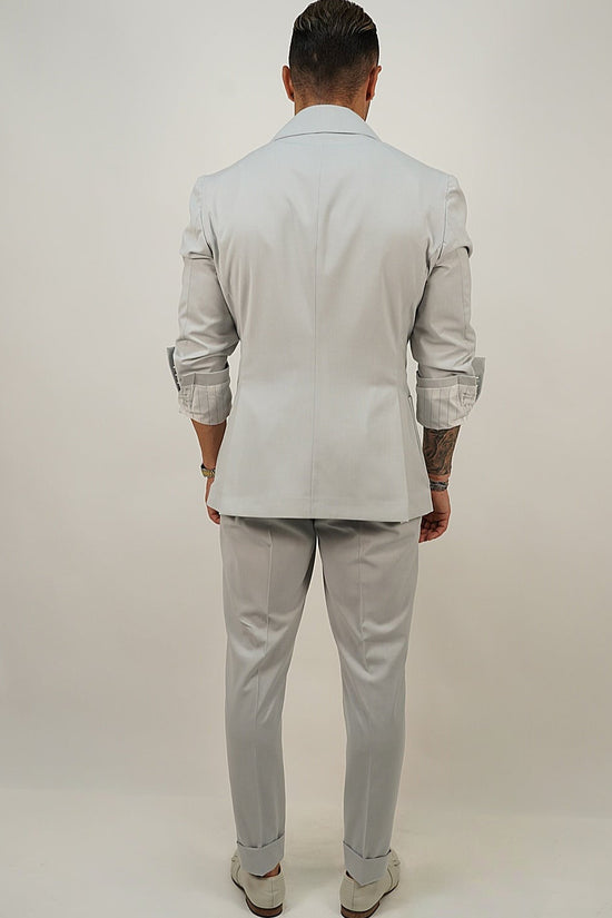 Abito Extensive Doppiopetto Perla