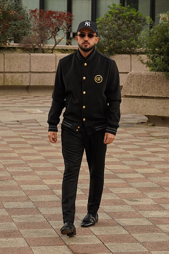College spigato nero