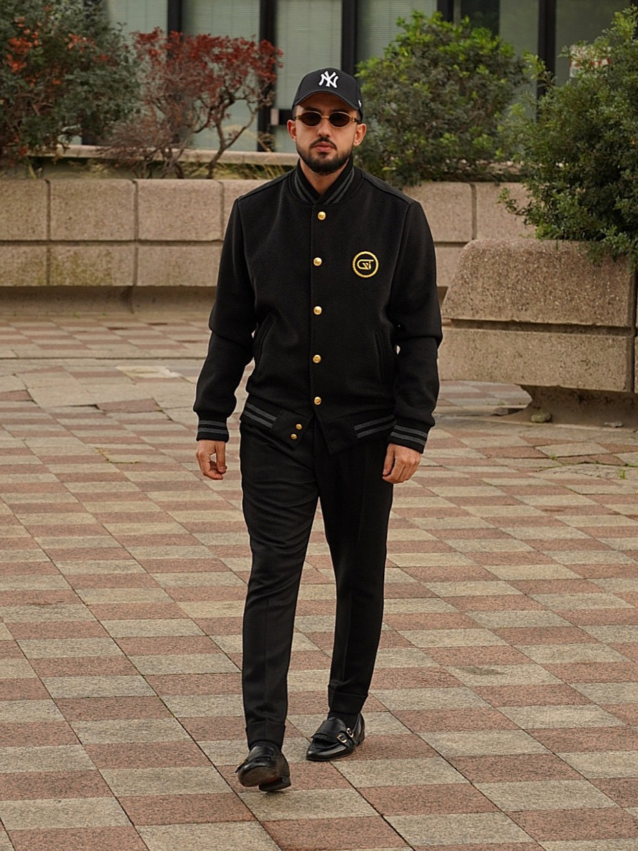 College spigato nero