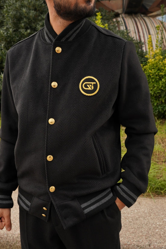College spigato nero