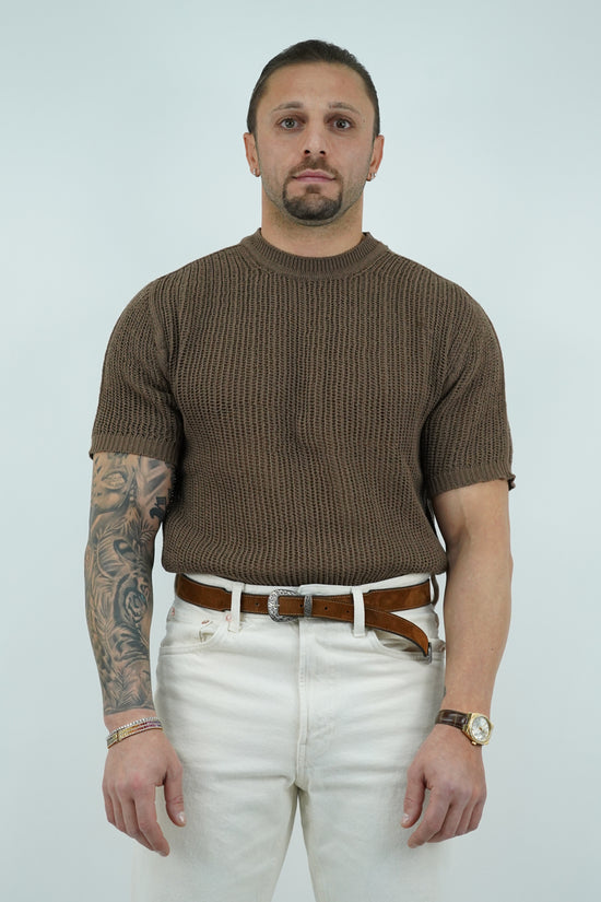 T-shirt forata quercia