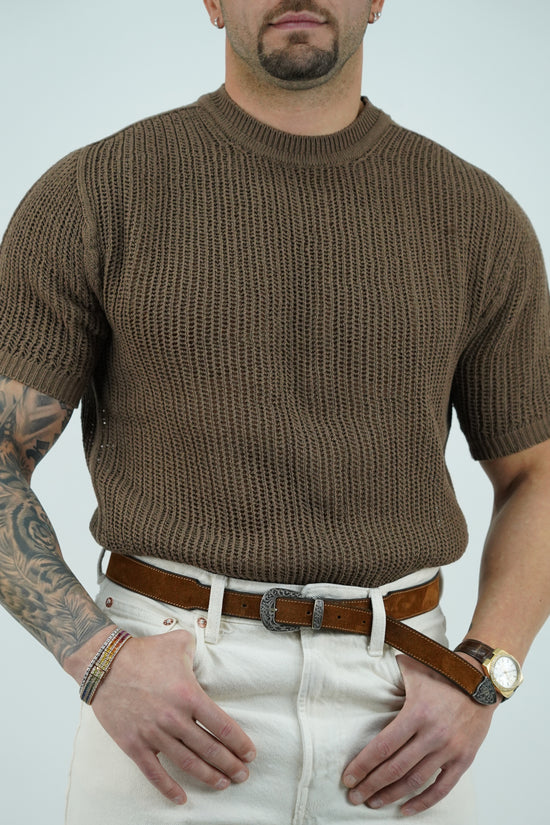 T-shirt forata quercia