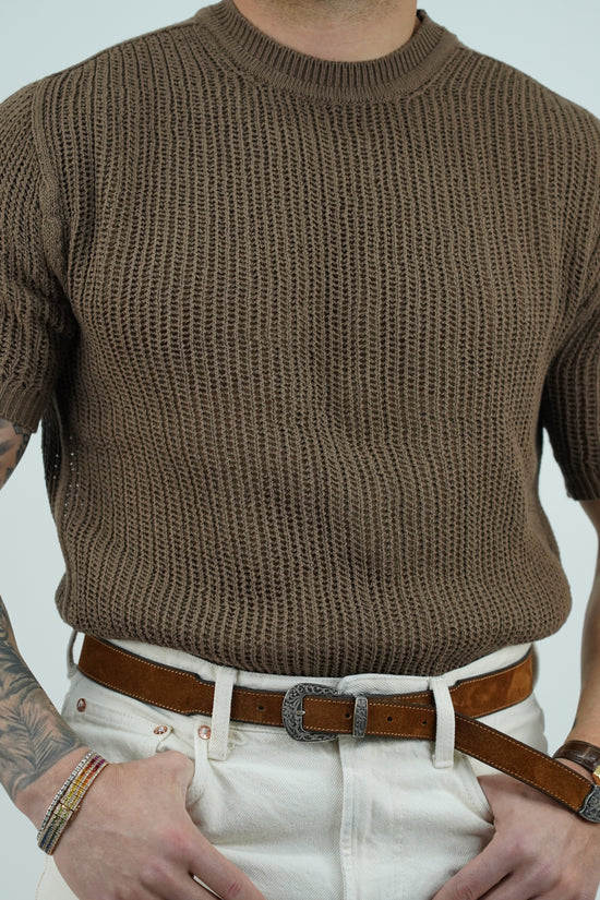 T-shirt forata quercia