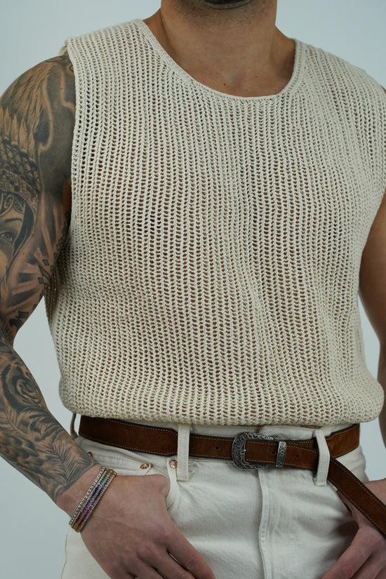 Canotta forata mastice