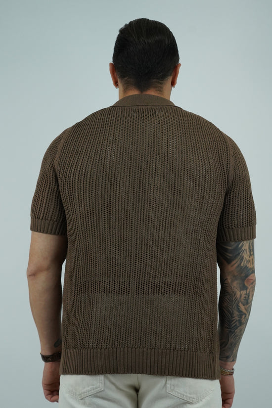 Camicia forata quercia