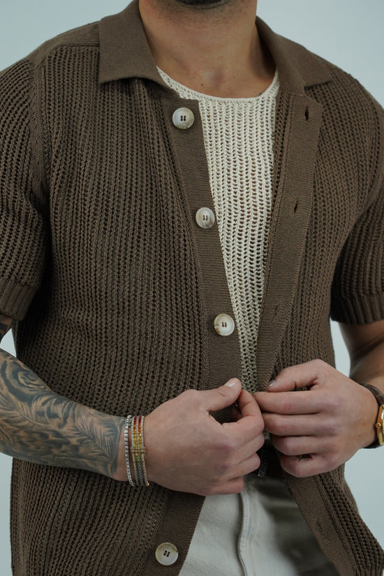 Camicia forata quercia