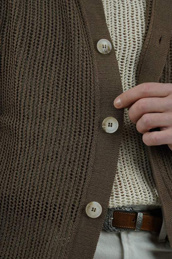 Camicia forata quercia