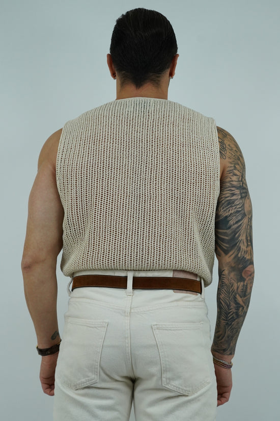 Canotta forata mastice