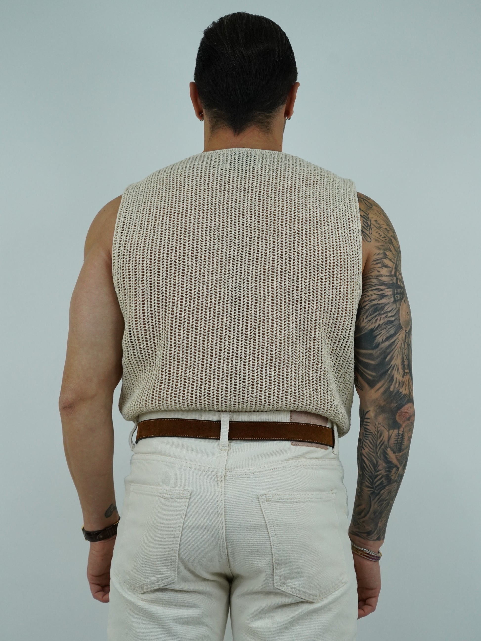 Canotta forata mastice