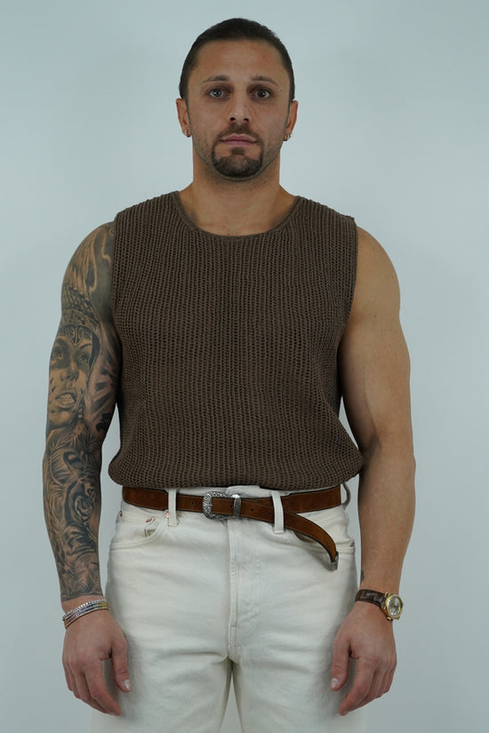 Canotta forata quercia