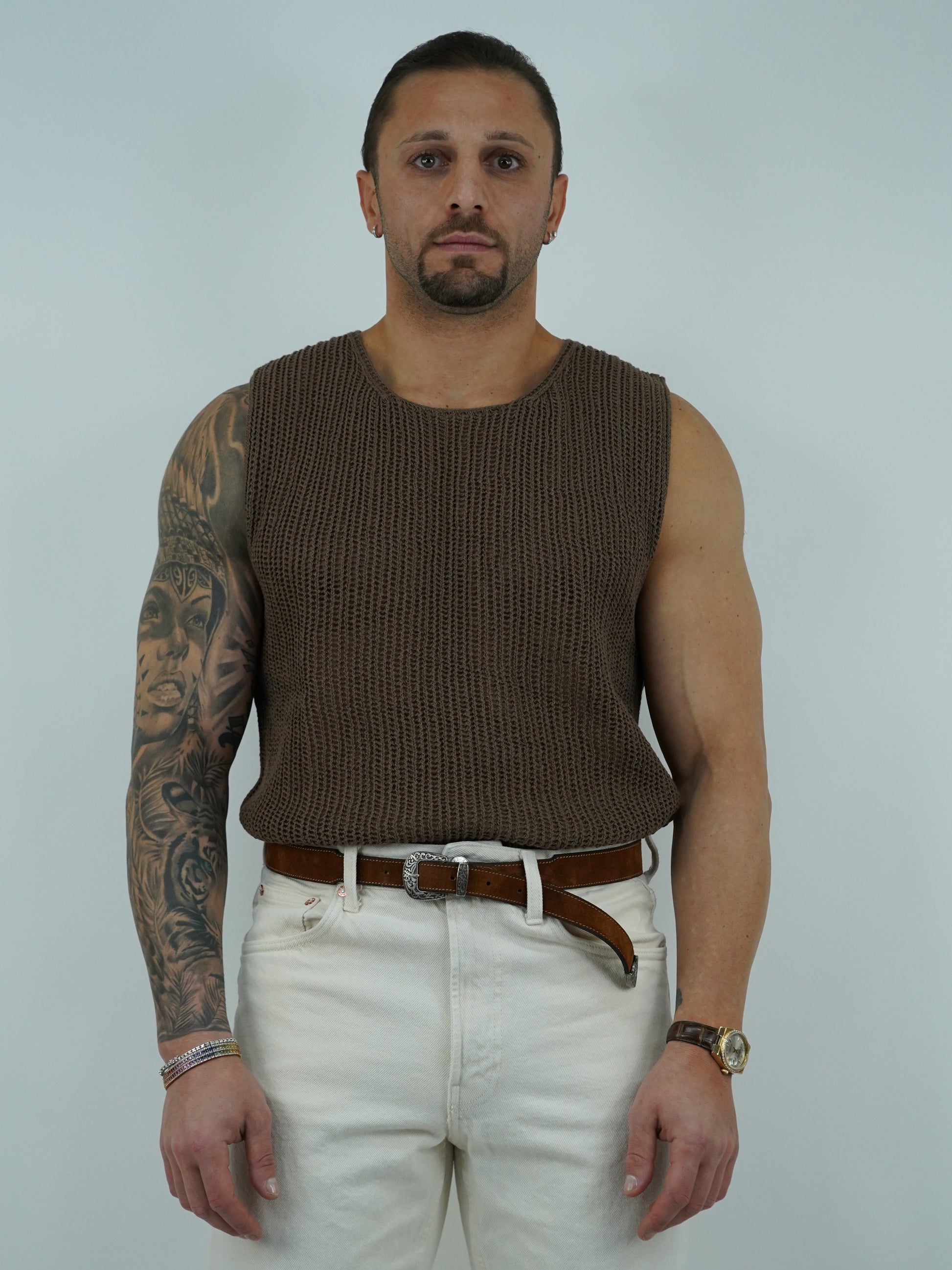 Canotta forata quercia