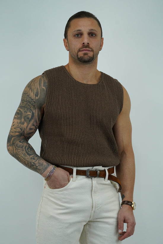 Canotta forata quercia