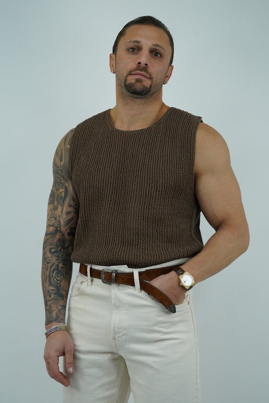 Canotta forata quercia